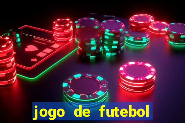 jogo de futebol offline para celular